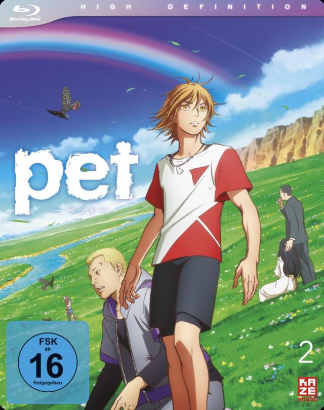 Pet - Blu-ray Vol. 2