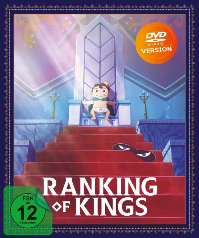 Ranking of Kings - Staffel 1 - Part 1 - DVD (Limited Edition)