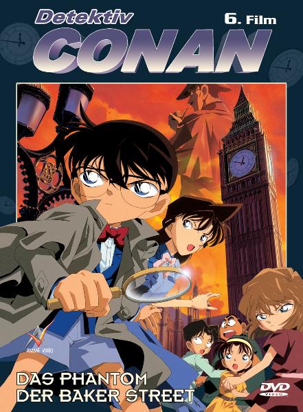 Detektiv Conan - 6.Film