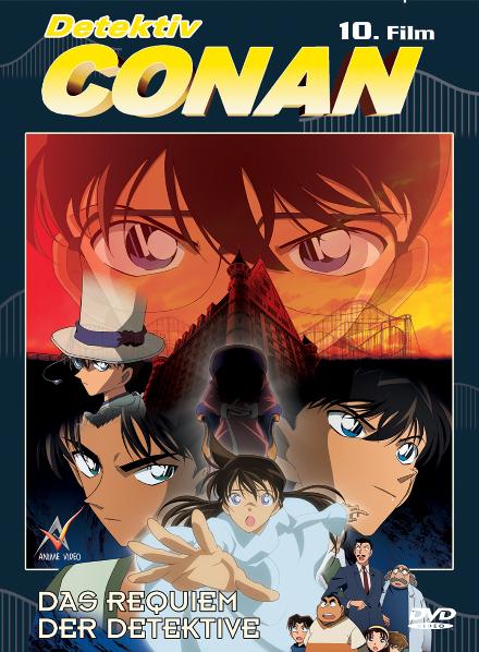 Detektiv Conan - 10.Film
