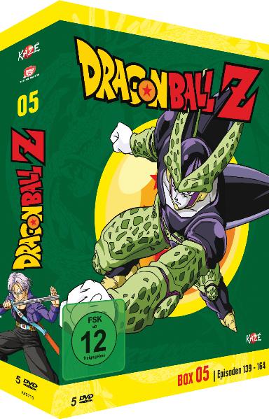 Dragonball Z - Box 5/10