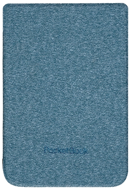 PocketBook Cover Shell blue für Touch HD 3, Touch Lux 4