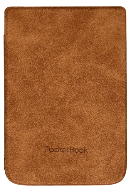 PocketBook Cover Shell für Touch HD 3, Touch Lux 4, Basic Lux 2, light-brown