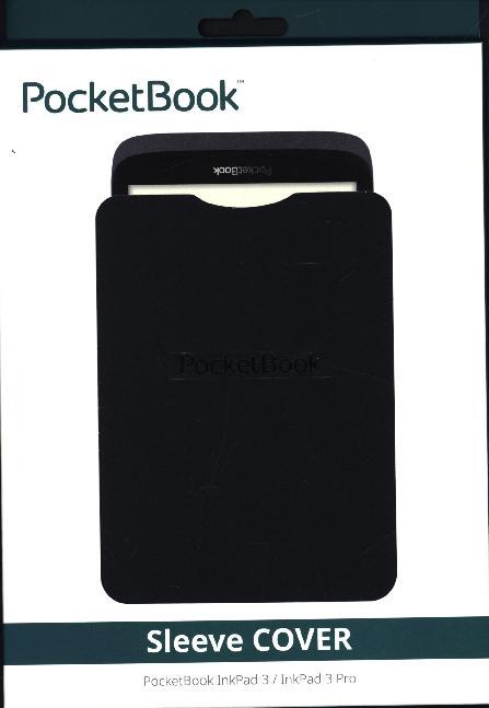 PocketBook Cover Sleeve für InkPad 3, InkPad 3 Pro, Black