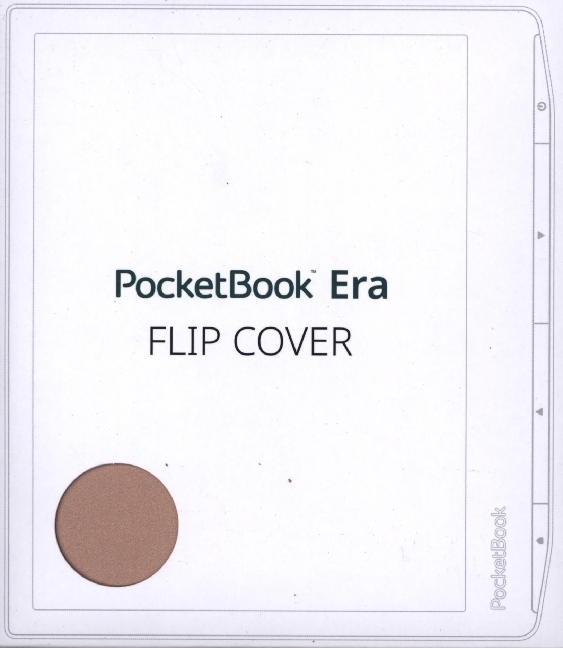 Pocketbook Era Flip-Cover - Shiny Beige
