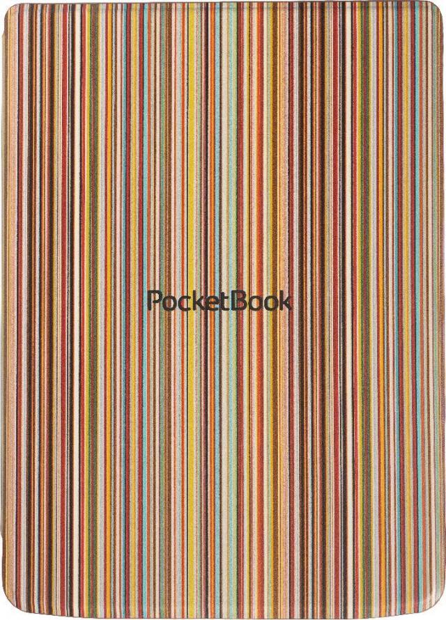 PocketBook Cover Shell Colorfull Strips für InkPad 4, InkPad Color 2, InkPad Color 3