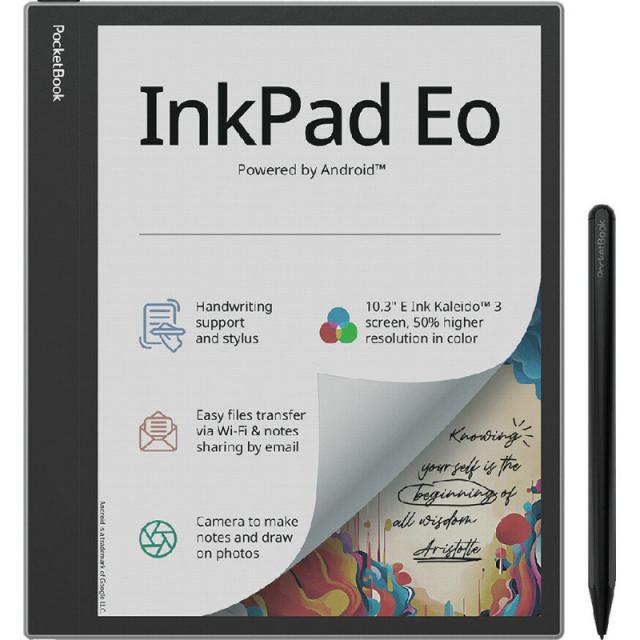 PocketBook InkPad Eo - Mist Grey