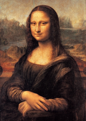 Mona Lisa (Puzzle)