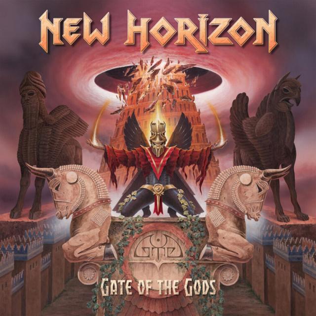 Gate Of The Gods, 1 Audio-CD