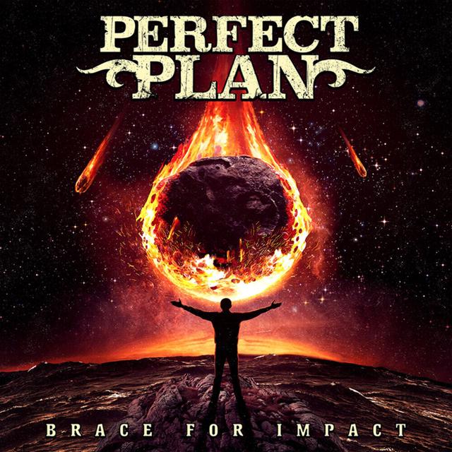 Brace For Impact, 1 Audio-CD