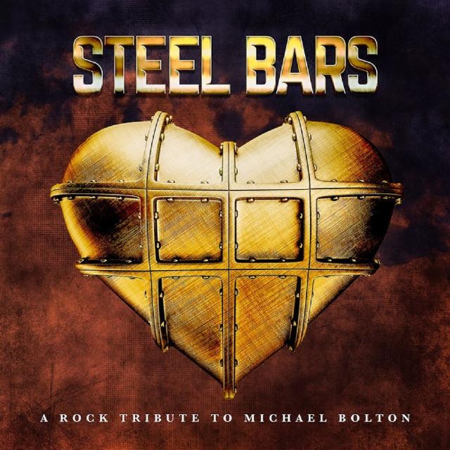 Steel Bars - A Rock Tribute To Michael Bolton, 1 Audio-CD