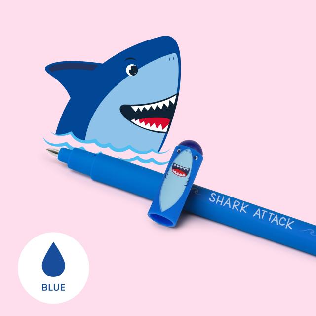 Löschbare Stift Shark