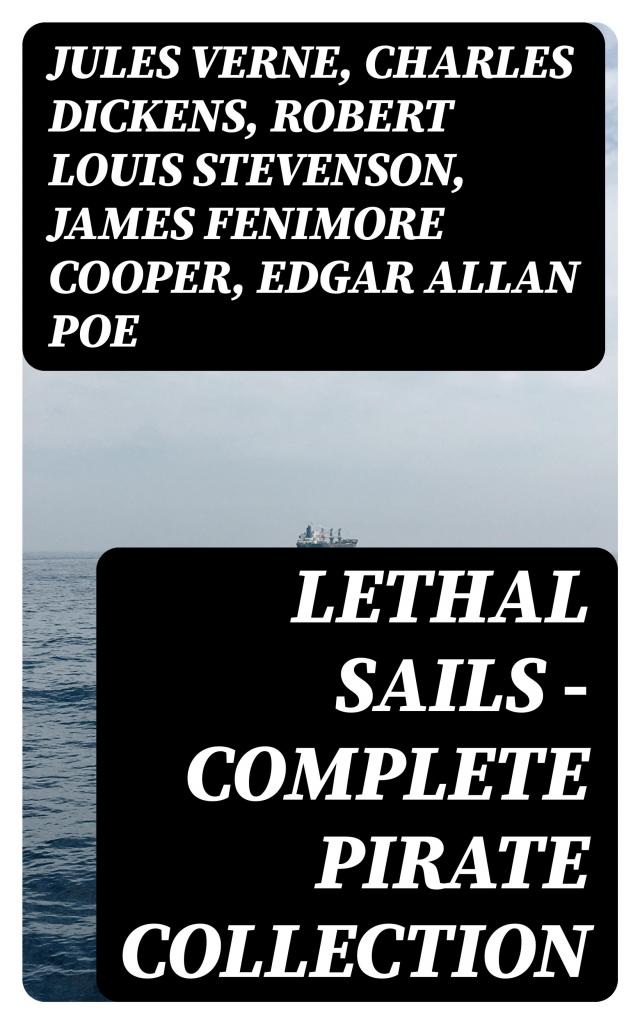 Lethal Sails - Complete Pirate Collection