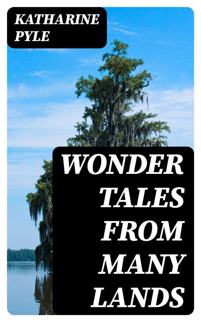 Wonder Tales from Many Lands