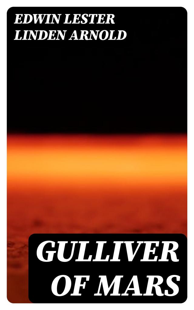Gulliver of Mars