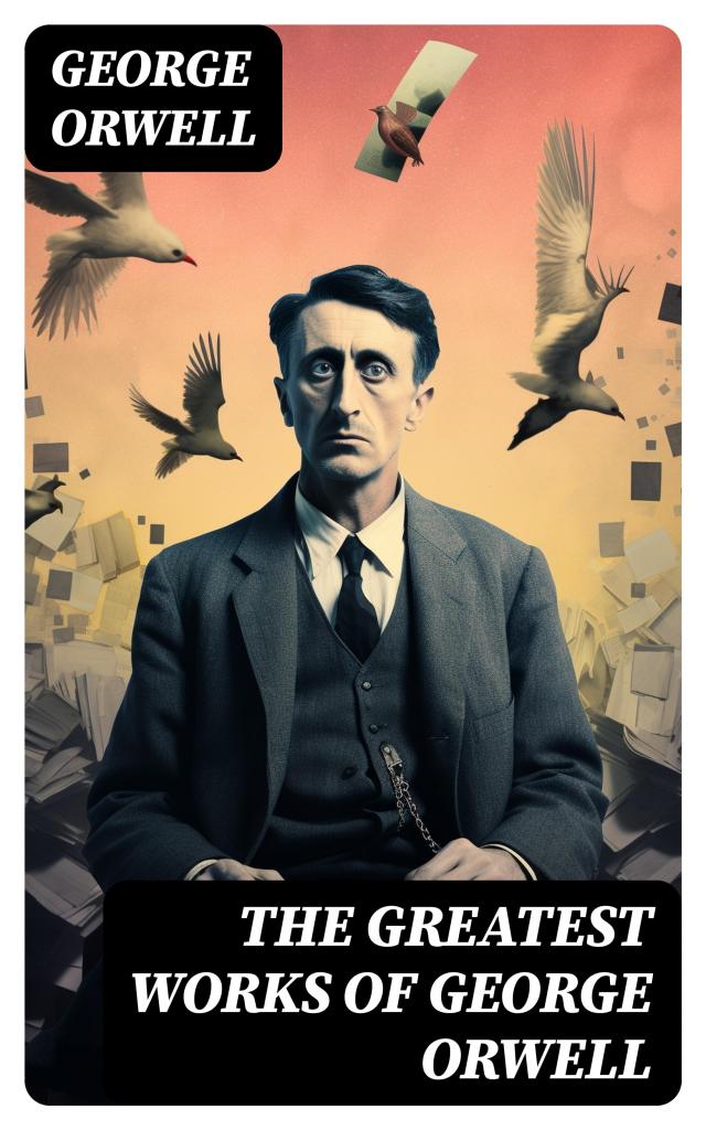 The Greatest Works of George Orwell