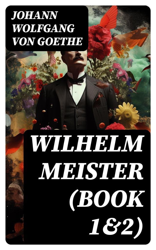 Wilhelm Meister (Book 1&2)