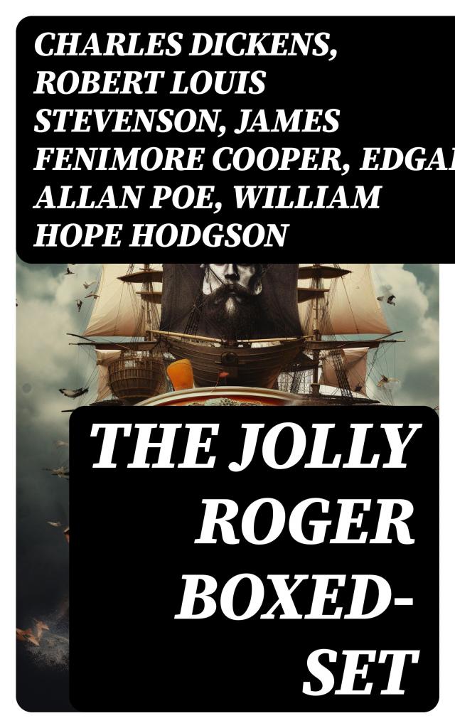 The Jolly Roger Boxed-Set