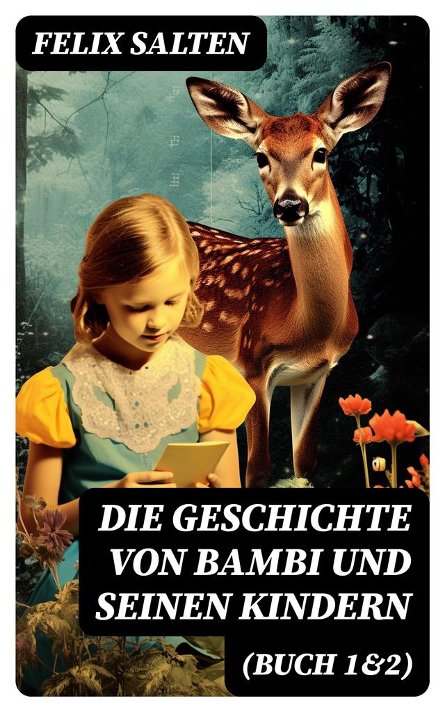 Die Geschichte von Bambi und seinen Kindern (Buch 1&2)
