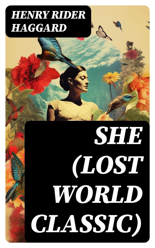 SHE (Lost World Classic)