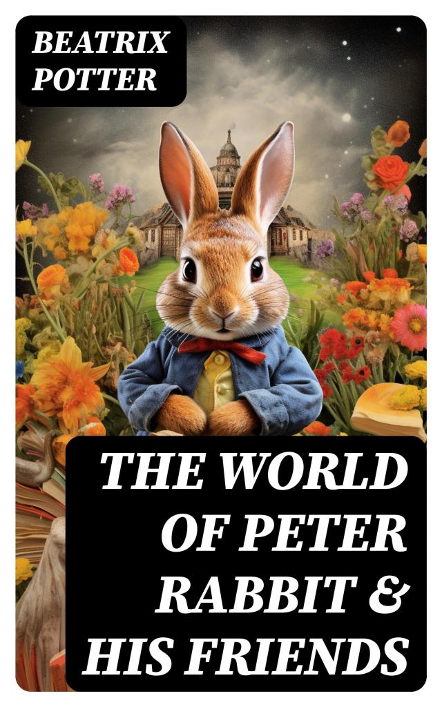 The World of Peter Rabbit & His Friends