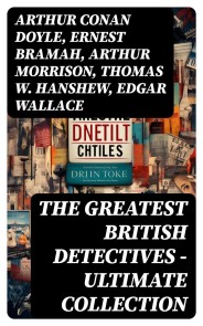 THE GREATEST BRITISH DETECTIVES - Ultimate Collection