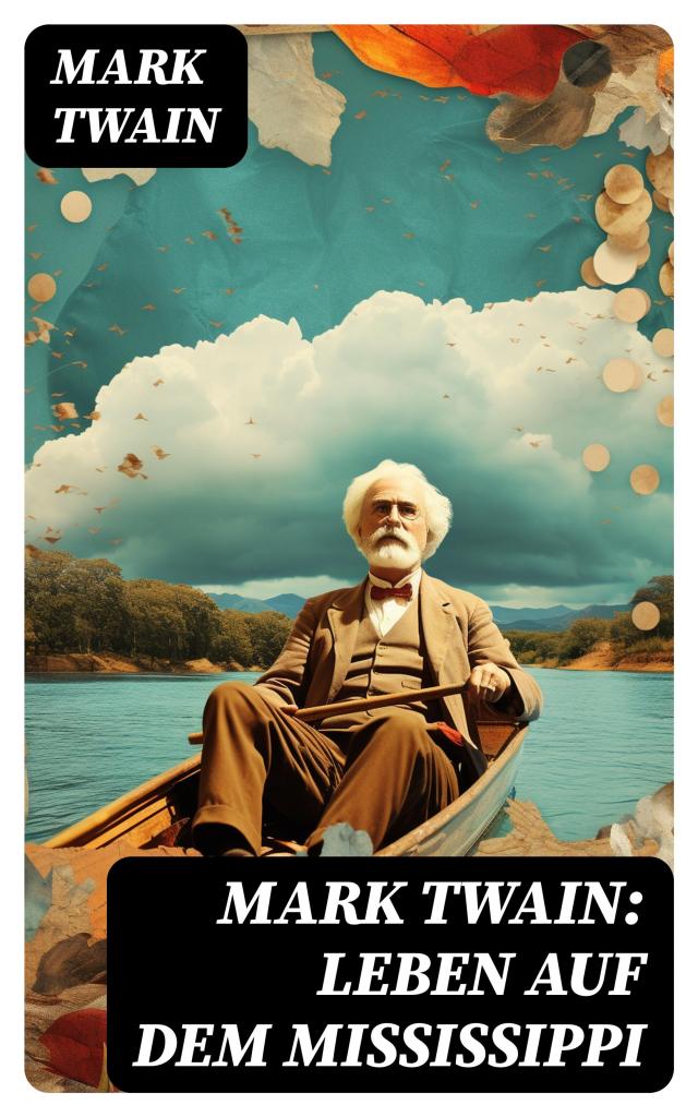Mark Twain: Leben auf dem Mississippi