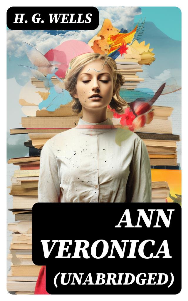 Ann Veronica (Unabridged)