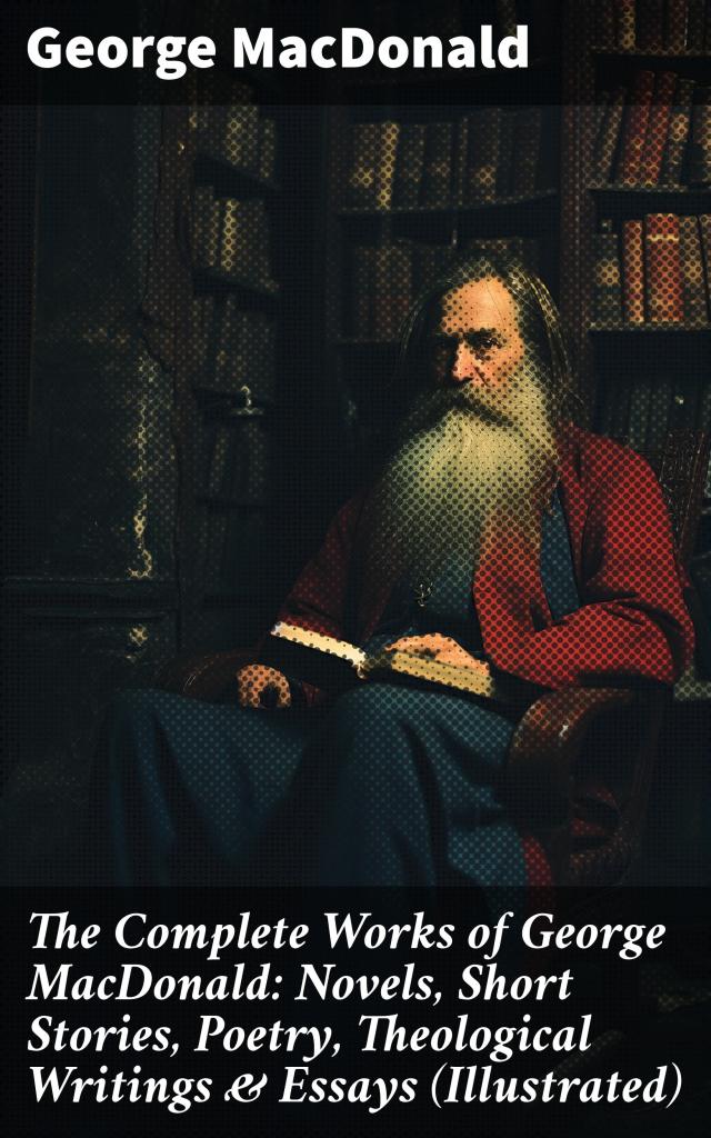 The Complete Works of George MacDonald: Novels, Short Stories, Poetry, Theological Writings & Essays (Illustrated)