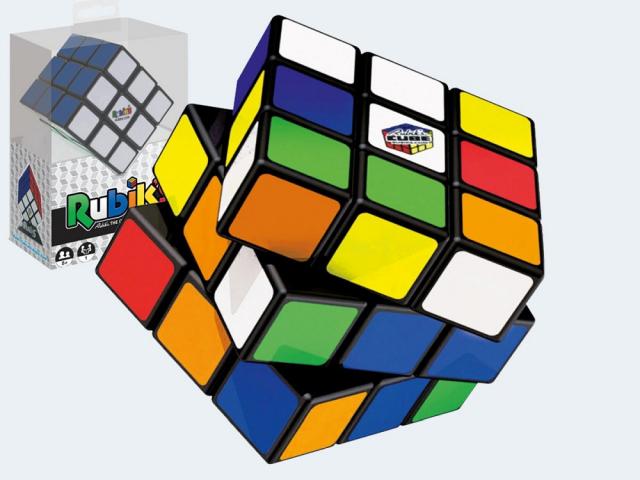 Rubik's Cube 3D (Spiel). Die absolute Herausforderung für den Geist