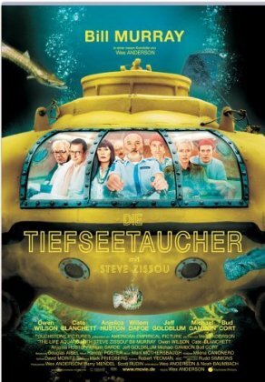 Die Tiefseetaucher, 1 DVD, deutsche, englische u. türkische Version