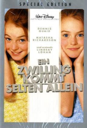 Ein Zwilling kommt selten allein, 1 DVD (Special Edition), 1 DVD-Video