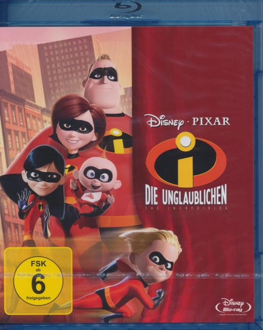 Die Unglaublichen - The Incredibles