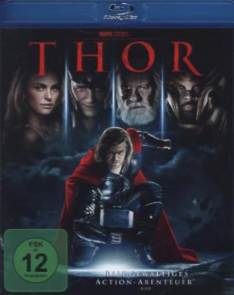 Thor, 1 Blu-ray