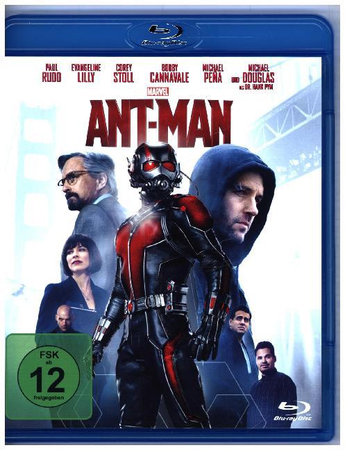 Ant-Man, 1 Blu-ray