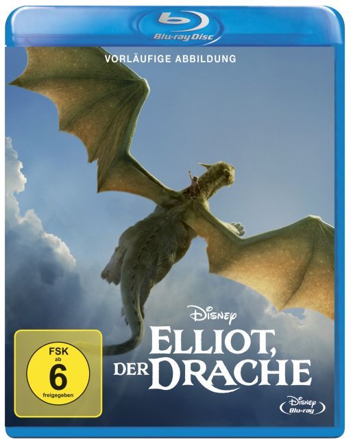 Elliot, der Drache, 1 Blu-ray