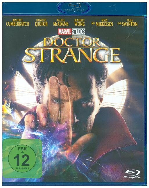 Dr. Strange, 1 Blu-ray