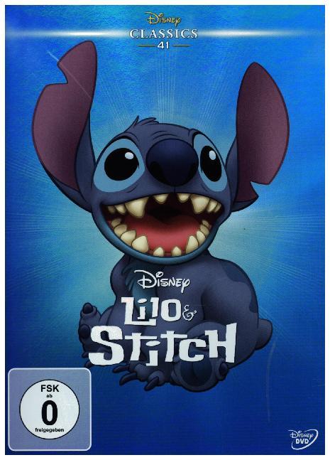 Lilo & Stitch (Disney Classics)