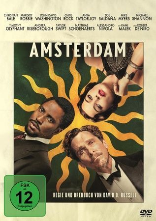 Amsterdam, 1 DVD