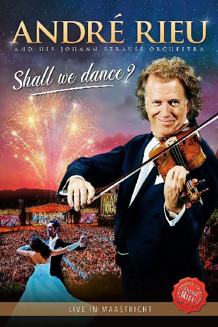 Shall we dance?, 1 DVD