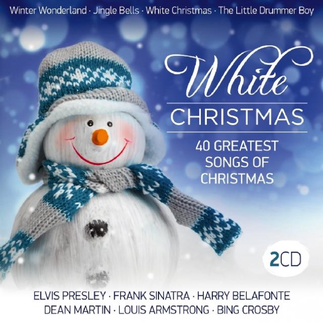 White Christmas, 2 Audio-CDs