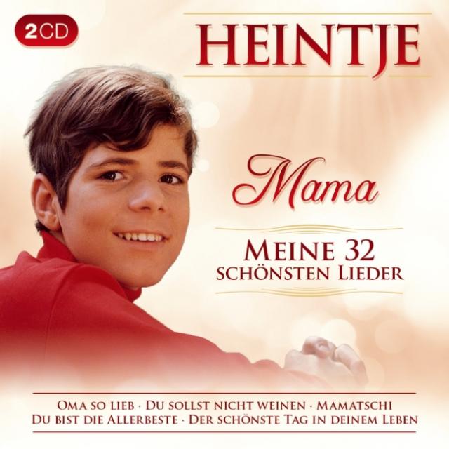 Mama - Meine 32 schönsten Lieder, 2 Audio-CDs