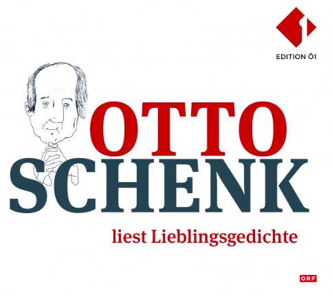 Otto Schenk liest Lieblingsgedichte (1 CD)