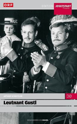 Leutnant Gustl, 1 DVD
