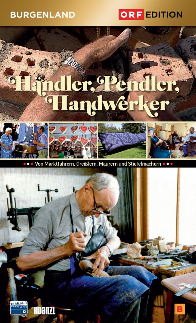 Händler, Pendler, Handwerker