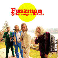 Fuzzman & The Singin Rebels Audio-CD.