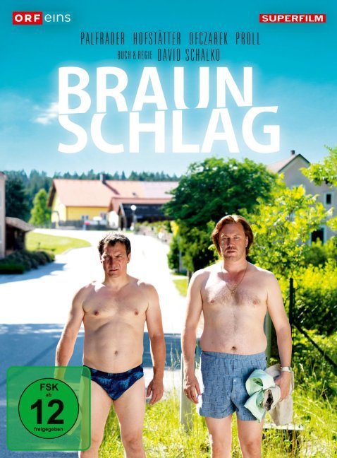 Braunschlag, 3 DVDs
