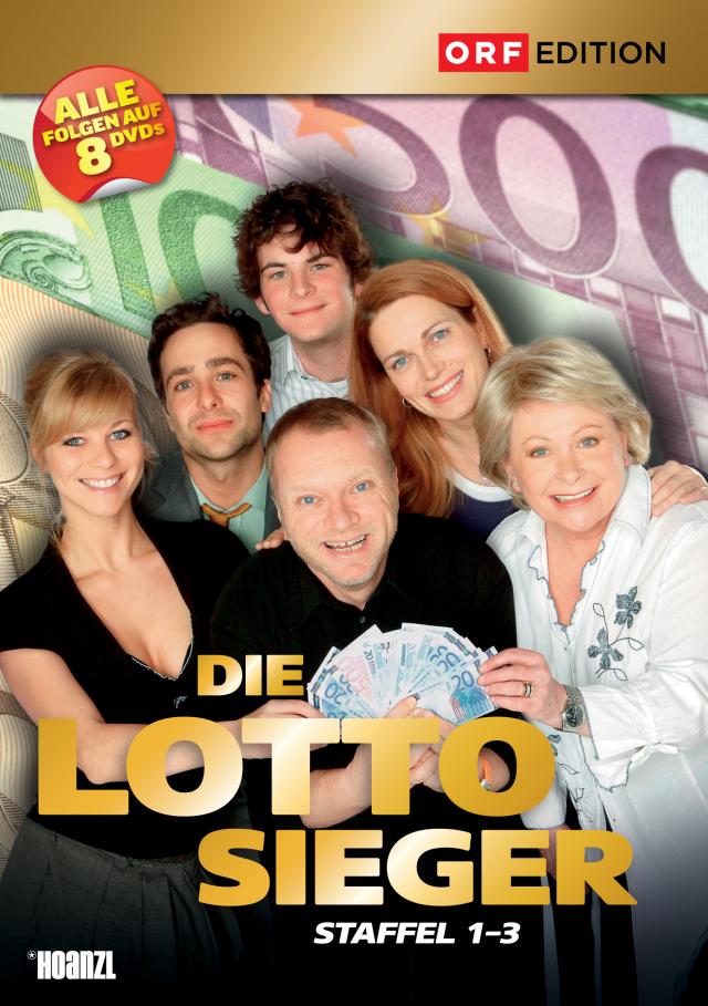 Die Lottosieger