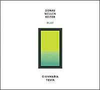 Donauwellenreiter Play Gianmaria Testa, 1 Audio-CD CD-ROM, Audio-CD.
