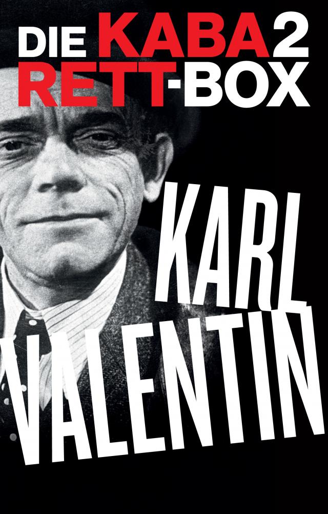 Edition Best of Kabarett Set: Karl Valentin
